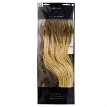 Balmain Ombre Fill-In Extensions Natural Straight Hair 40cm 50pcs - New York